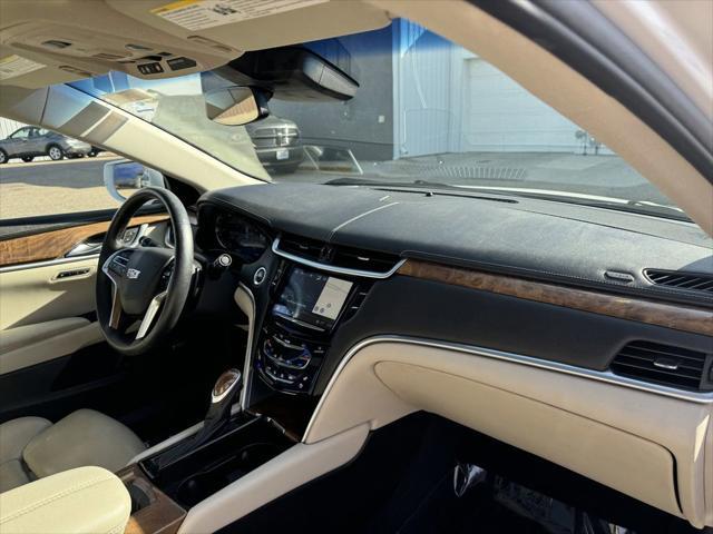 used 2018 Cadillac XTS car, priced at $23,990