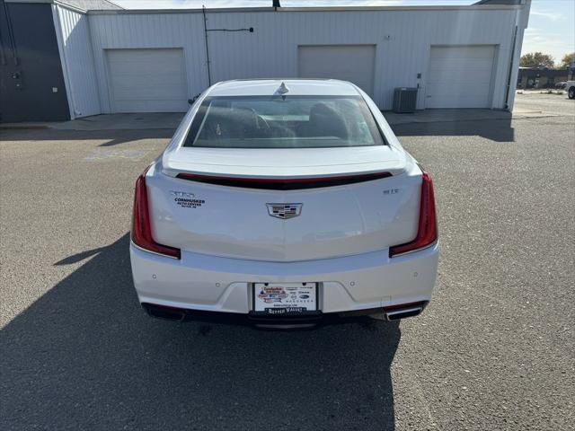 used 2018 Cadillac XTS car, priced at $23,990