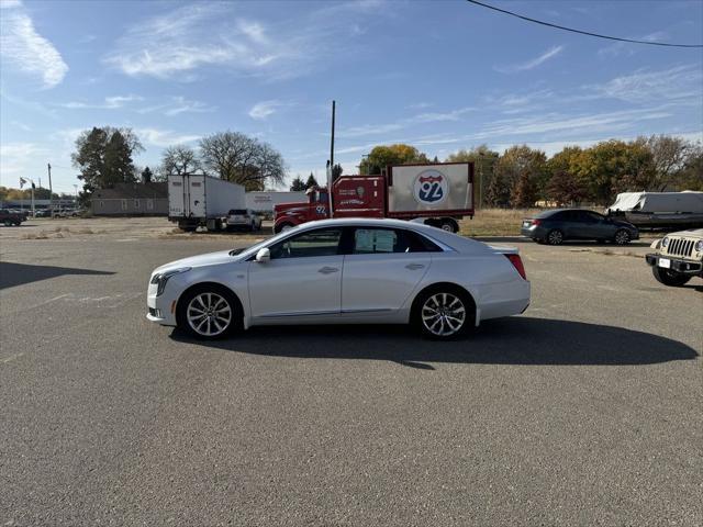 used 2018 Cadillac XTS car, priced at $23,990