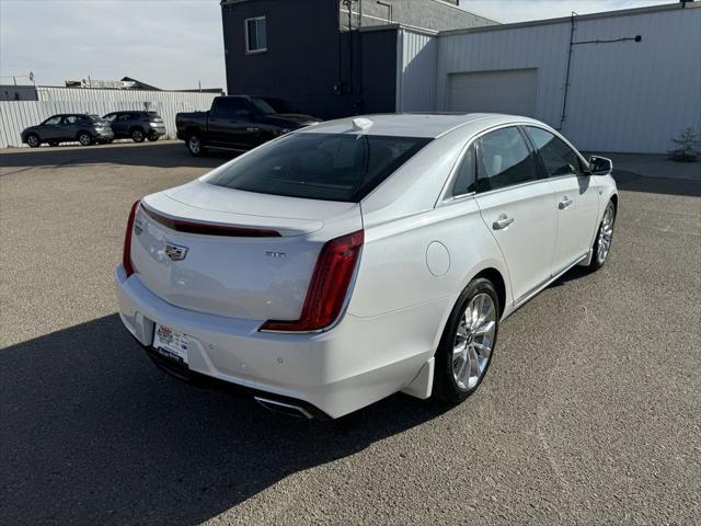 used 2018 Cadillac XTS car, priced at $23,990