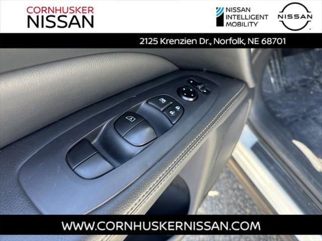 used 2020 Nissan Pathfinder car, priced at $22,990