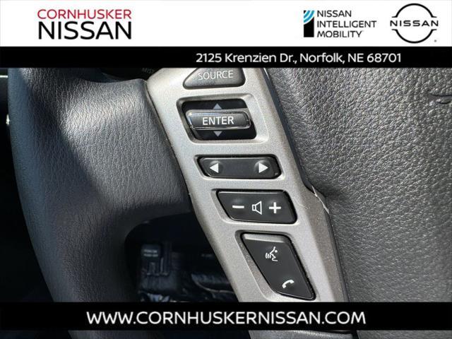 used 2022 Nissan Titan XD car, priced at $41,390