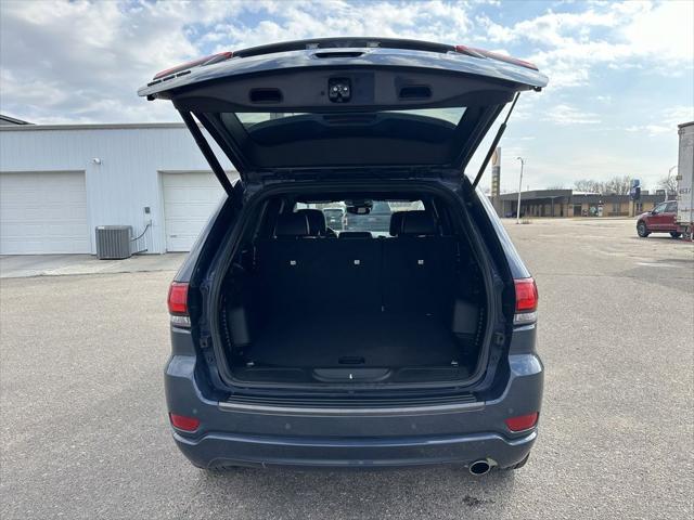 used 2021 Jeep Grand Cherokee car, priced at $36,990