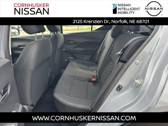 used 2021 Nissan Kicks car, priced at $19,990