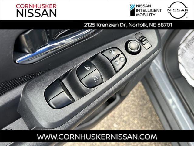 used 2021 Nissan Kicks car, priced at $19,990