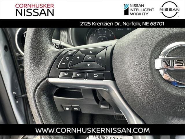 used 2021 Nissan Kicks car, priced at $19,990