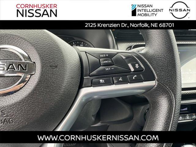 used 2021 Nissan Kicks car, priced at $19,990