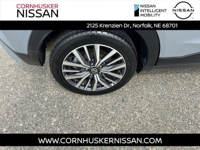 used 2021 Nissan Kicks car, priced at $19,990