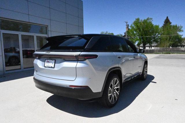 new 2025 Jeep Wagoneer S car, priced at $67,590
