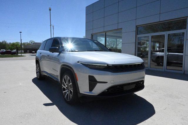 new 2025 Jeep Wagoneer S car, priced at $67,590