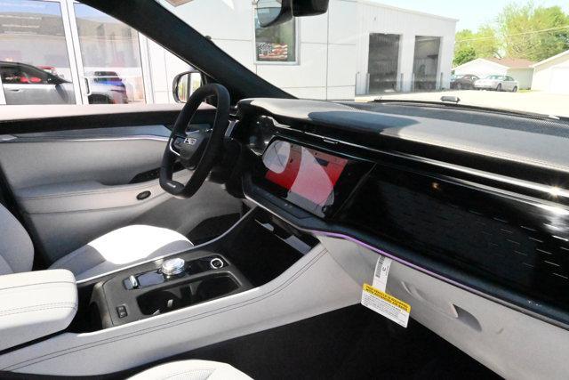 new 2025 Jeep Wagoneer S car, priced at $67,590