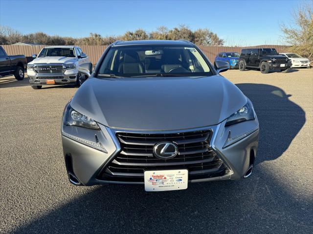 used 2017 Lexus NX 200t car, priced at $23,990