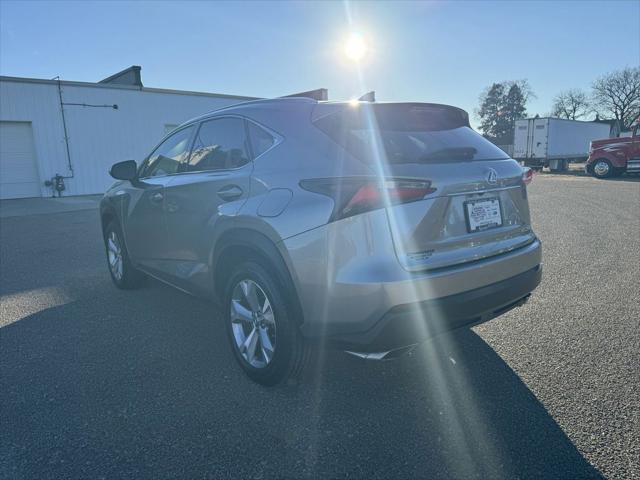 used 2017 Lexus NX 200t car, priced at $23,990