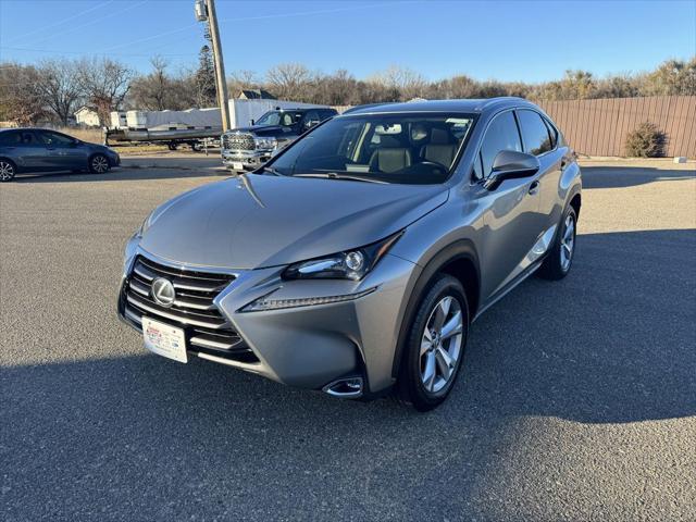 used 2017 Lexus NX 200t car, priced at $23,990