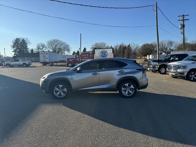 used 2017 Lexus NX 200t car, priced at $23,990