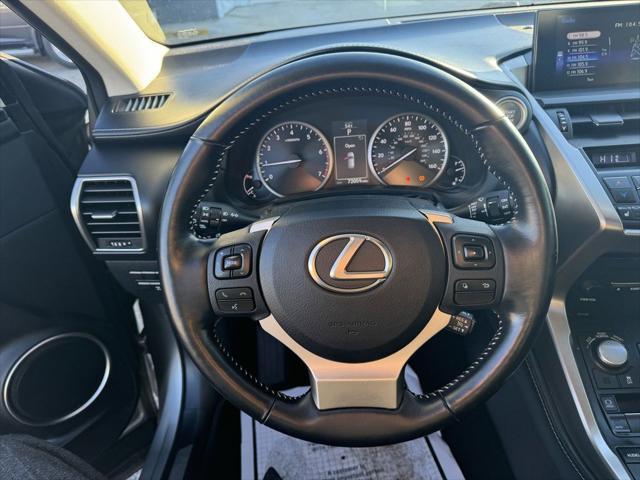 used 2017 Lexus NX 200t car, priced at $23,990