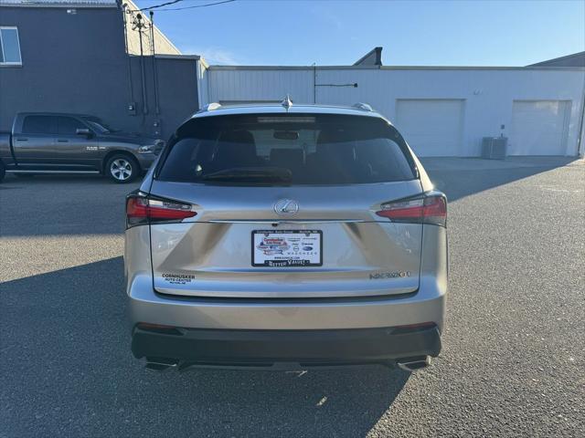 used 2017 Lexus NX 200t car, priced at $23,990