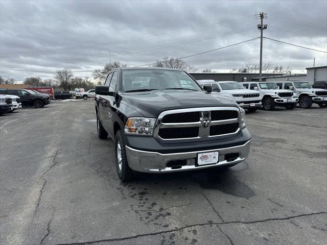 new 2023 Ram 1500 Classic car, priced at $53,465