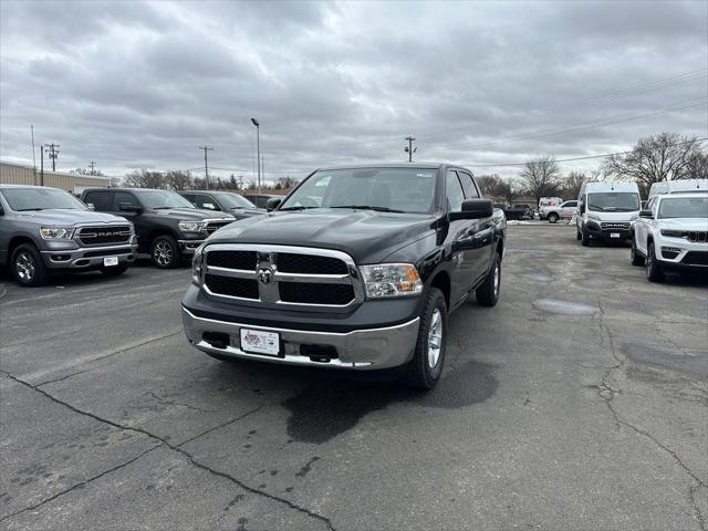 new 2023 Ram 1500 Classic car, priced at $53,465