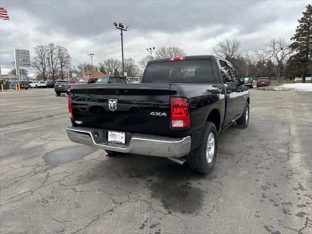 new 2023 Ram 1500 Classic car, priced at $53,465