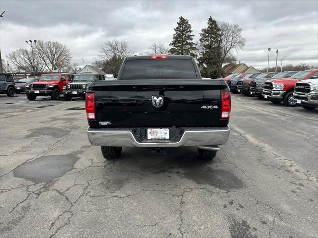 new 2023 Ram 1500 Classic car, priced at $53,465