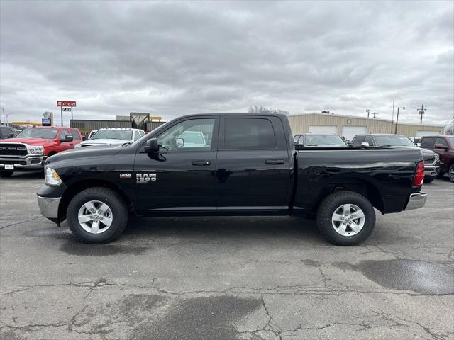 new 2023 Ram 1500 Classic car, priced at $53,465