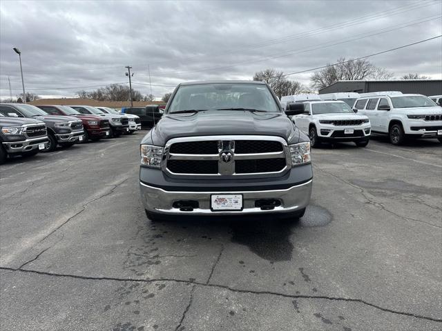 new 2023 Ram 1500 Classic car, priced at $53,465