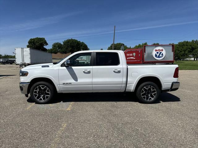 new 2025 Ram 1500 car, priced at $68,770