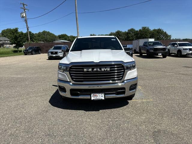 new 2025 Ram 1500 car, priced at $68,770