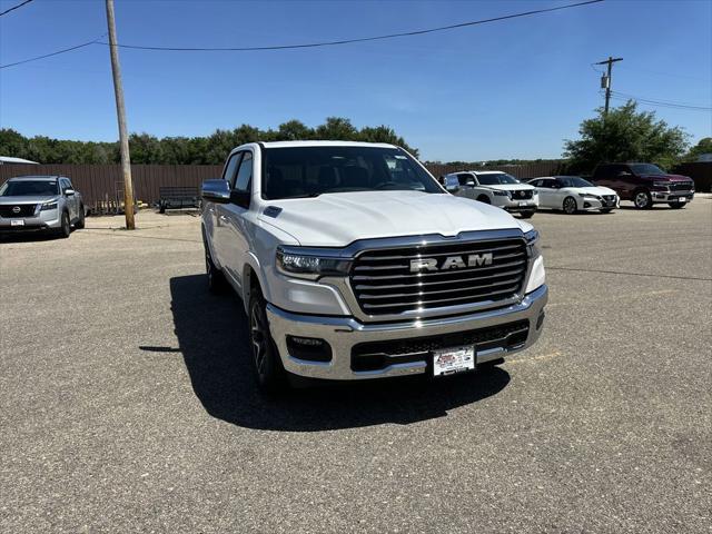 new 2025 Ram 1500 car, priced at $68,770