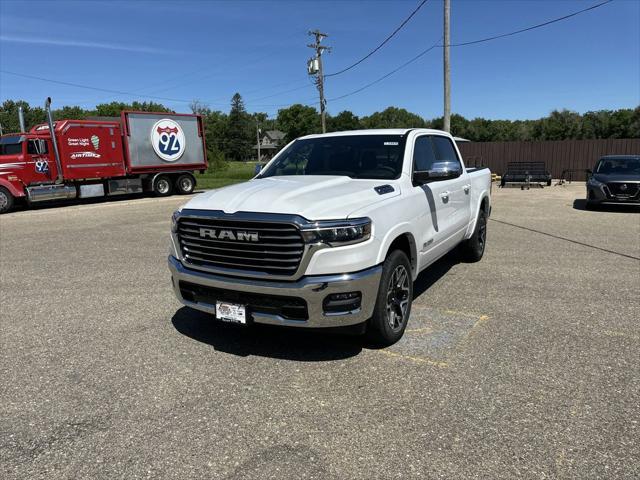 new 2025 Ram 1500 car, priced at $68,770