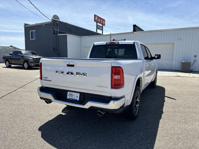 new 2025 Ram 1500 car, priced at $68,770