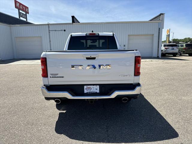 new 2025 Ram 1500 car, priced at $68,770