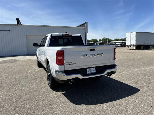 new 2025 Ram 1500 car, priced at $68,770