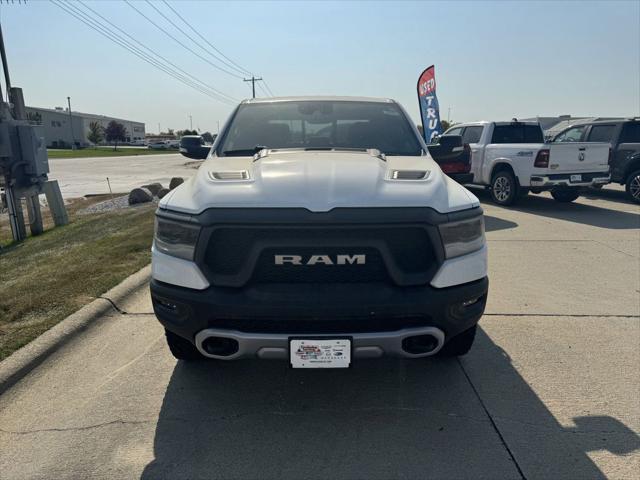 used 2021 Ram 1500 car, priced at $44,990