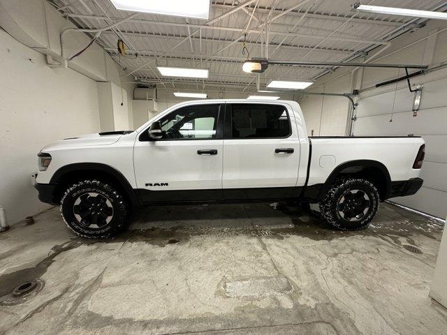 used 2021 Ram 1500 car, priced at $47,990