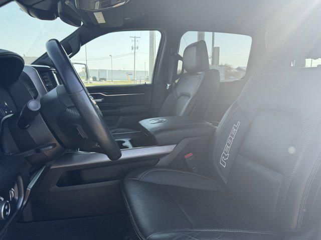 used 2021 Ram 1500 car, priced at $44,990