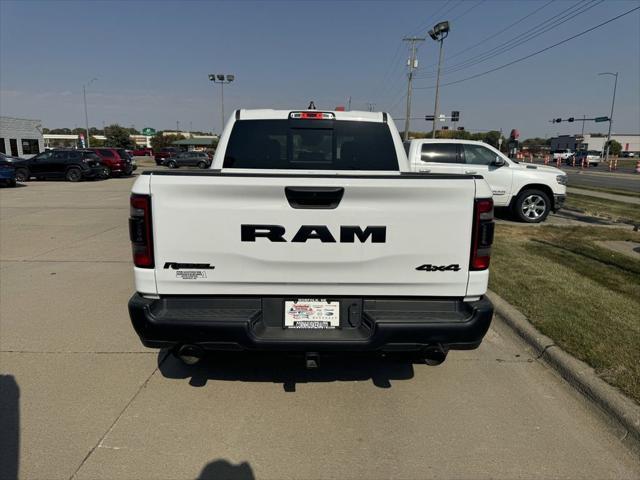 used 2021 Ram 1500 car, priced at $44,990