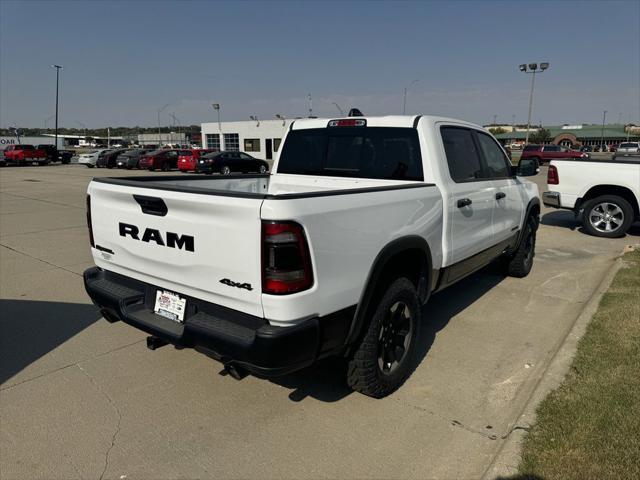 used 2021 Ram 1500 car, priced at $44,990