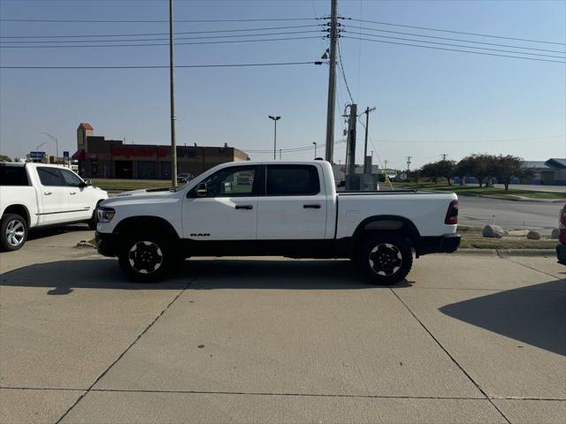 used 2021 Ram 1500 car, priced at $44,990