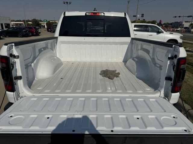 used 2021 Ram 1500 car, priced at $44,990