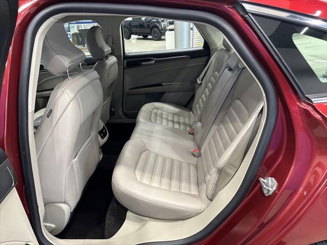 used 2019 Ford Fusion car, priced at $18,990