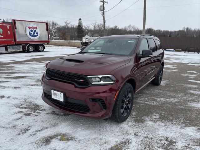 new 2025 Dodge Durango car, priced at $53,475