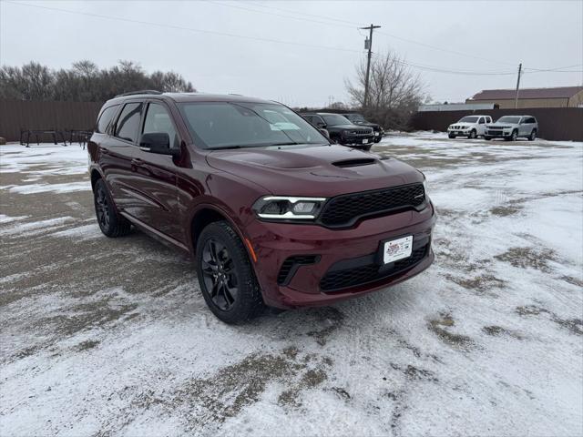 new 2025 Dodge Durango car, priced at $53,475