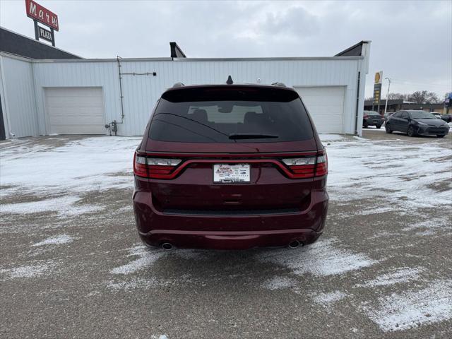 new 2025 Dodge Durango car, priced at $53,475