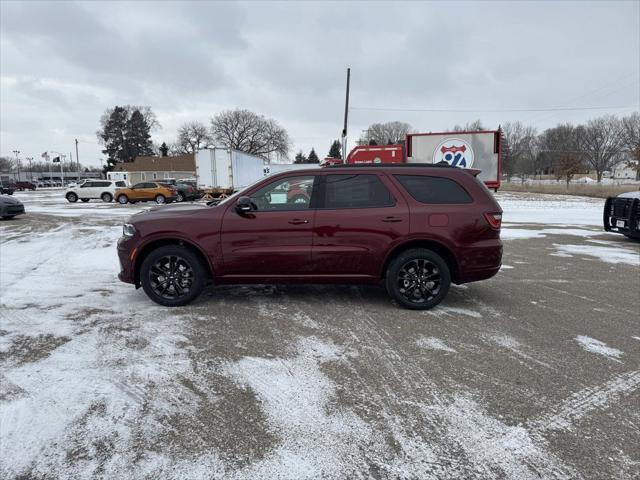 new 2025 Dodge Durango car, priced at $53,475