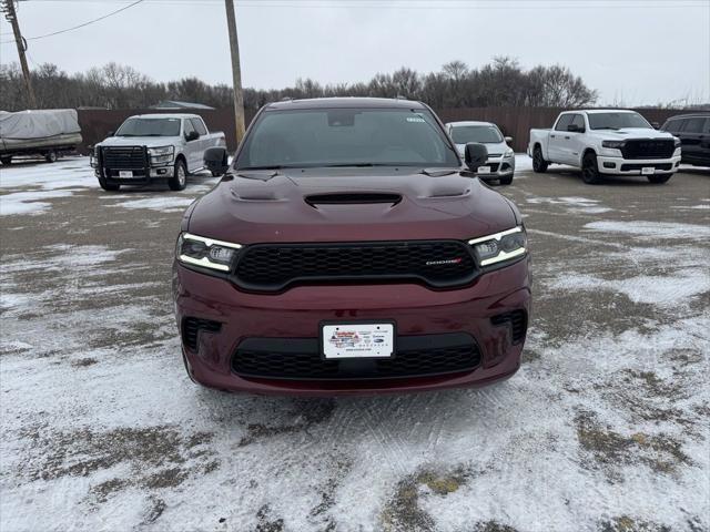 new 2025 Dodge Durango car, priced at $53,475