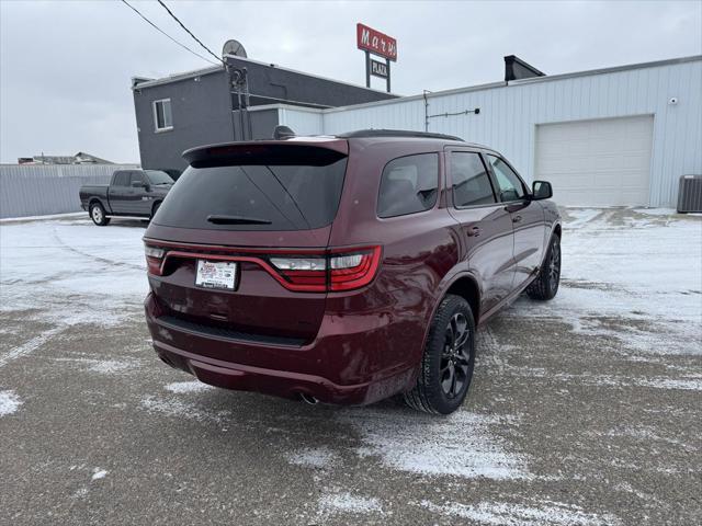 new 2025 Dodge Durango car, priced at $53,475