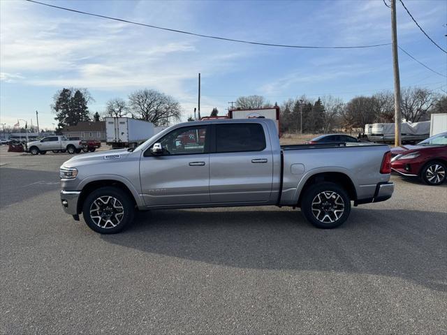 new 2025 Ram 1500 car, priced at $68,355