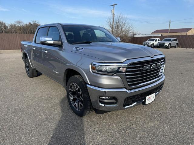 new 2025 Ram 1500 car, priced at $68,355